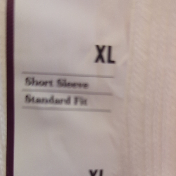 Goodfellow & Co Men's Classic White Polo Shirt - Picture 4 of 5